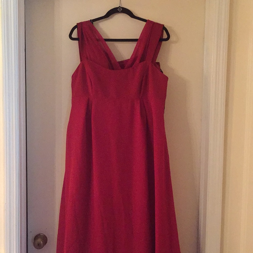 3 Brides maids dresses